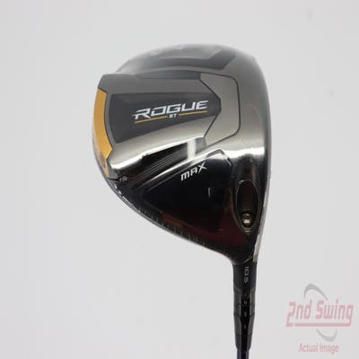 Mint Callaway Rogue ST Max Driver 10.5° Fujikura Ventus Blue 5 Graphite Stiff Right Handed 45.5in