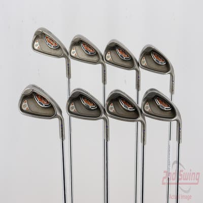 Ping G10 Iron Set 4-GW Ping AWT Steel Regular Right Handed Blue Dot 37.75in