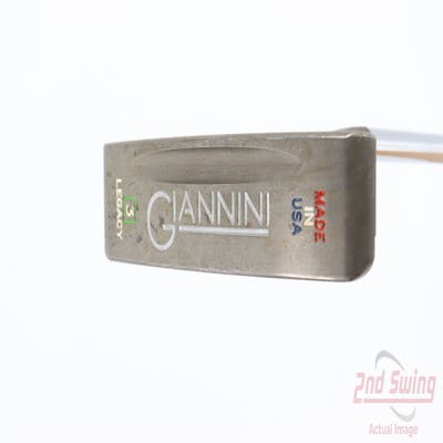 Kenny Giannini Legacy 3 Putter Steel Right Handed 34.0in