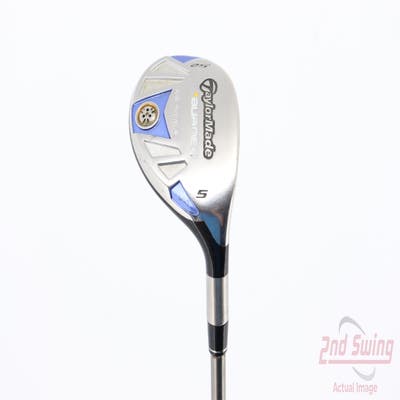 TaylorMade Burner Rescue Hybrid 5 Hybrid 25° TM Matrix Ozik Xcon 4.8 Graphite Ladies Right Handed 38.25in