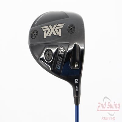 PXG 0811 XF GEN4 Driver 12° PX EvenFlow Riptide CB 50 Graphite Stiff Right Handed 45.0in