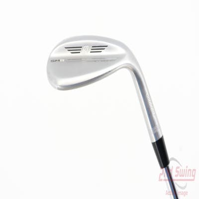 Titleist Vokey SM9 Tour Chrome Wedge Lob LW 60° 4 Deg Bounce T Grind Project X LZ 5.5 Steel Regular Right Handed 35.0in