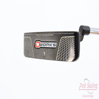 Odyssey O-Works 1 Putter Steel Right Handed 34.0in