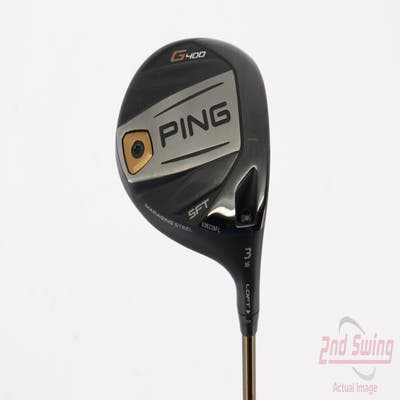 Ping G400 SF Tec Fairway Wood 3 Wood 3W 16° ALTA CB 65 Graphite Regular Right Handed 42.75in