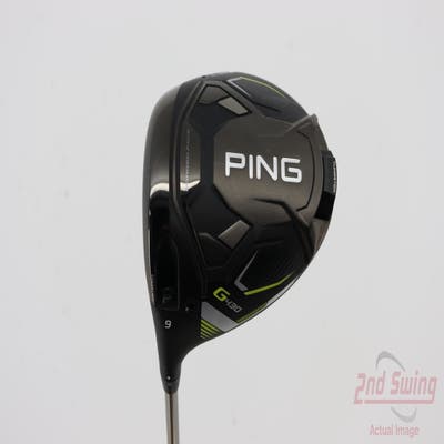 Ping G430 LST Driver 9° Tour 2.0 Chrome 65 Graphite X-Stiff Left Handed 45.25in