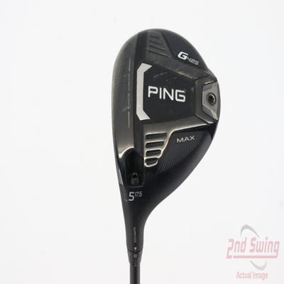 Ping G425 Max Fairway Wood 5 Wood 5W 17.5° Aldila Rogue Black 130 MSI 80 Graphite X-Stiff Left Handed 42.0in