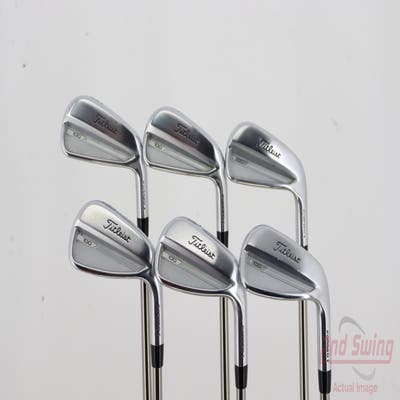 Titleist 2023 T100 Iron Set 5-PW UST Mamiya Recoil 95 F4 Graphite Stiff Right Handed 38.0in