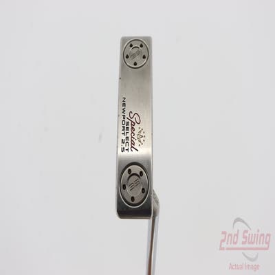 Titleist Scotty Cameron Special Select Newport 2.5 Putter Steel Right Handed 34.0in