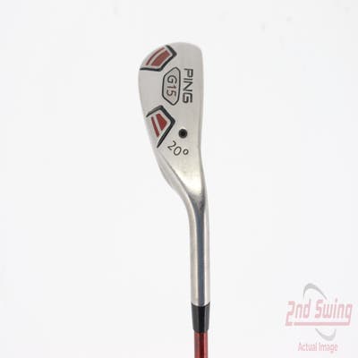 Ping G15 Hybrid 3 Hybrid 20° Ping TFC 149H Graphite Stiff Right Handed 39.5in