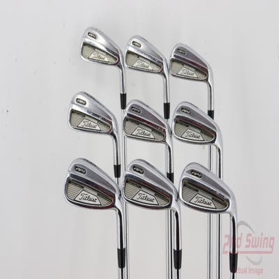 Titleist AP2 Iron Set 3-PW GW Project X 6.0 Steel Stiff Right Handed 38.5in