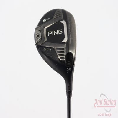 Ping G425 Max Fairway Wood 3 Wood 3W 14.5° Project X EvenFlow Black 75 Graphite X-Stiff Right Handed 43.75in