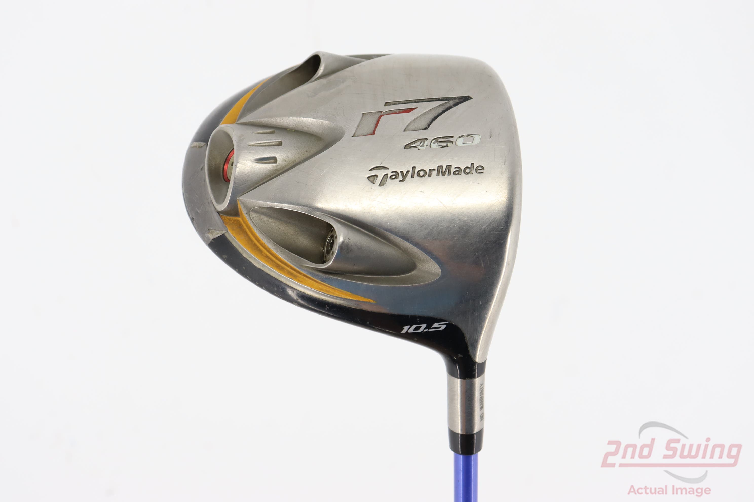 TaylorMade R7 460 Driver (T-92441223161)