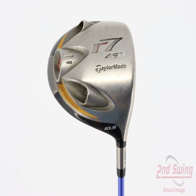 TaylorMade R7 460 Driver 10.5° Grafalloy ProLaunch Blue 65 Graphite Regular Right Handed 45.5in