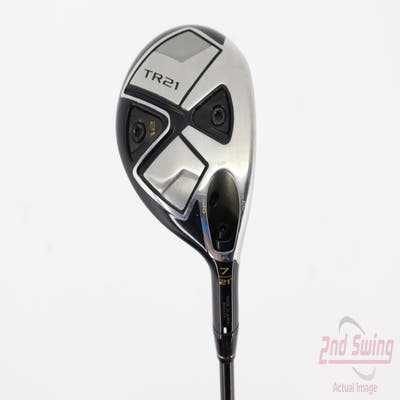 Honma TR21 Fairway Wood 7 Wood 7W 21° Stock Graphite Shaft Graphite Regular Right Handed 42.25in