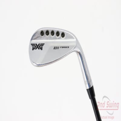 PXG 0311 Forged Chrome Wedge Gap GW 50° 10 Deg Bounce Project X Cypher 60 Graphite Regular Right Handed 36.0in