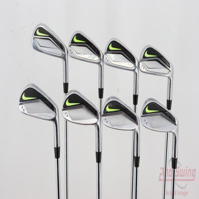 Nike Vapor Pro Combo Iron Set 3-PW Nippon NS Pro Modus 3 Tour 125 Steel X-Stiff Right Handed 38.5in