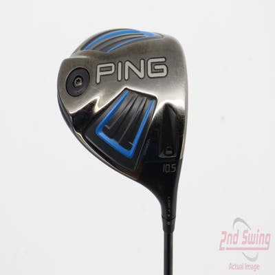 Ping 2016 G Driver 10.5° Aldila Rogue Silver 110 MSI 60 Graphite X-Stiff Right Handed 45.25in