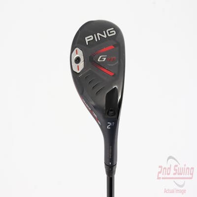 Ping G410 Hybrid 2 Hybrid 17° Mitsubishi Tensei CK 80 Blue Graphite Stiff Right Handed 40.75in