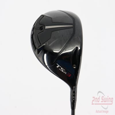 Titleist TSR3 Driver 9° Mitsubishi Tensei 1K Black 65 Graphite X-Stiff Right Handed 45.25in