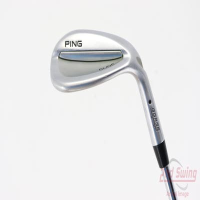 Ping Glide Wedge Sand SW 56° Standard Sole Ping CFS Steel Wedge Flex Right Handed Black Dot 35.5in