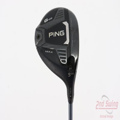 Ping G425 Max Fairway Wood 5 Wood 5W 17.5° ALTA CB 65 Slate Graphite Stiff Right Handed 42.25in