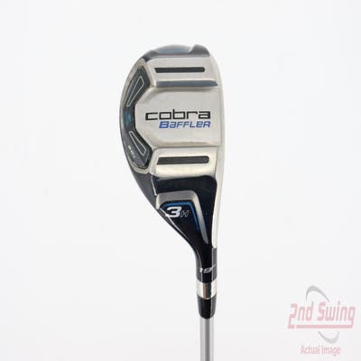 Cobra Baffler XL Hybrid 3 Hybrid 19° Stock Graphite Shaft Graphite Stiff Right Handed 40.5in