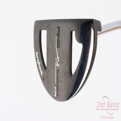 Ping Scottsdale TR Adjust Grayhawk Putter Steel Right Handed Black Dot 35.0in