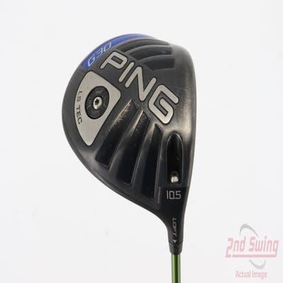 Ping G30 LS Tec Driver 10.5° Aldila NV 55 Graphite Senior Right Handed 44.25in