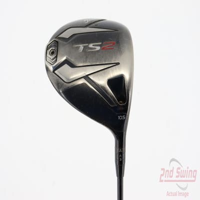 Titleist TS2 Driver 10.5° MCA Kuro Kage Black DC 5G 50 Graphite Senior Right Handed 45.5in