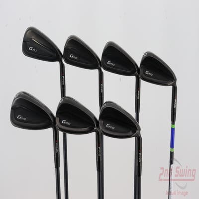 Ping G710 Iron Set 4-PW ALTA CB Red Graphite Regular Right Handed Red dot 38.0in