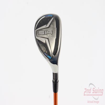 TaylorMade SIM MAX Hybrid 3 Hybrid 19° G Design Tour AD DI-95 Hybrid Graphite Stiff Right Handed 39.75in