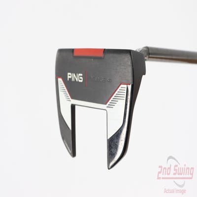 Ping 2021 Tyne 4 Putter Steel Right Handed Black Dot 34.25in