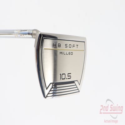 Cleveland HB Soft Milled 10.5S Putter Steel Left Handed 35.0in