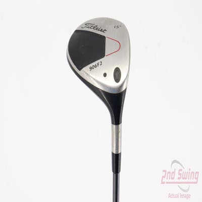 Titleist PT 906F2 Fairway Wood 3 Wood 3W 15° Titleist 4375 Fairway Graphite Regular Right Handed 43.0in