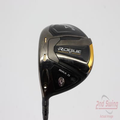 Callaway Rogue ST Max Draw Driver 10.5° Project X 5.5 Graphite Regular Left Handed 44.75in