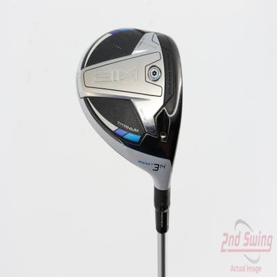 TaylorMade SIM Ti Fairway Wood 3 Wood 3W 14° Mitsubishi Tensei CK 60 Blue Graphite Stiff Right Handed 43.0in