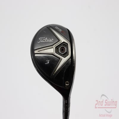 Titleist 915 Fd Fairway Wood 3 Wood 3W 15° Aldila Rogue Black 95 MSI 80 Graphite Stiff Right Handed 42.75in