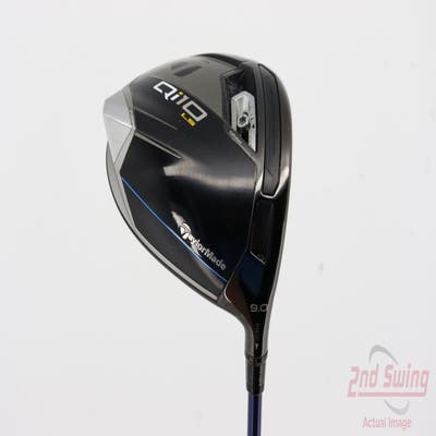 TaylorMade Qi10 LS Driver 9° Fujikura Ventus TR Blue VC 6 Graphite X-Stiff Right Handed 45.75in