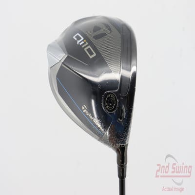 Mint TaylorMade Qi10 Driver 9° Mitsubishi Kai'li White 60 Graphite X-Stiff Right Handed 46.0in