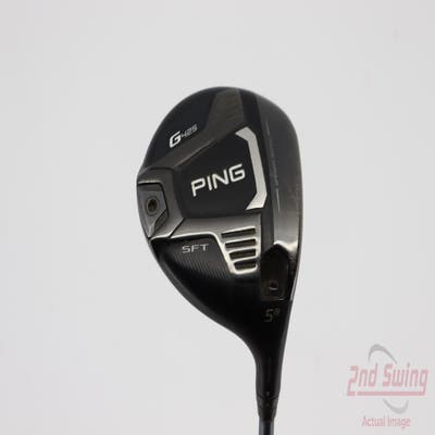 Ping G425 SFT Fairway Wood 5 Wood 5W 19° ALTA CB 65 Slate Graphite Senior Right Handed 42.0in