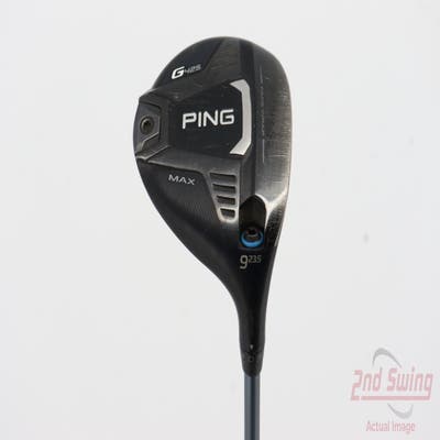 Ping G425 Max Fairway Wood 9 Wood 9W 23.5° ALTA CB 65 Slate Graphite Regular Right Handed 42.75in