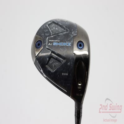 Callaway Paradym Ai Smoke TD Driver 10.5° MCA Tensei 1K Blue 65 Graphite X-Stiff Right Handed 45.0in