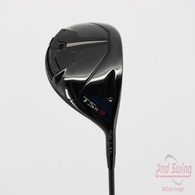 Titleist TSR3 Driver 10° Mitsubishi Tensei 1K Black 65 Graphite Stiff Right Handed 45.5in