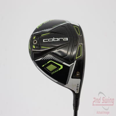 Cobra RAD Speed XD Driver 10.5° Fujikura ATMOS 5 Red Graphite Senior Right Handed 46.5in