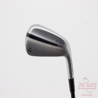 TaylorMade P-DHY Utility Iron 3 Utility 20° Mitsubishi Kai'li Red 85 Graphite Stiff Right Handed 39.25in