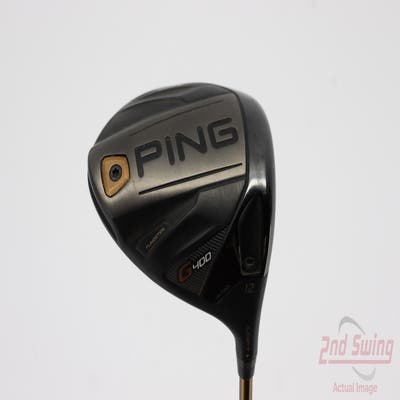 Ping G400 SF Tec Driver 12° ALTA CB 55 Graphite Senior Right Handed 45.5in