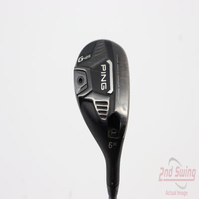 Ping G425 Hybrid 6 Hybrid 30° ALTA CB 70 Slate Graphite Senior Right Handed 40.25in