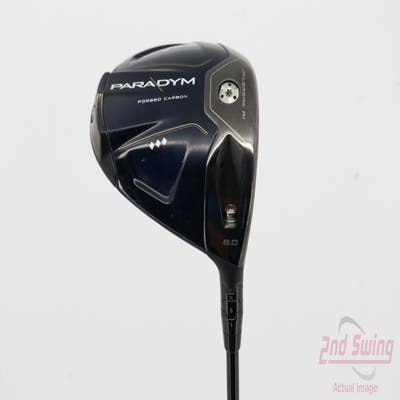 Callaway Paradym Triple Diamond Driver 8° MCA Tensei AV White Raw 65 Graphite X-Stiff Right Handed 45.75in