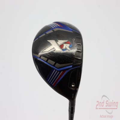 Callaway XR Driver 9° Mitsubishi Diamana M+ Red 50 Graphite Regular Right Handed 45.5in