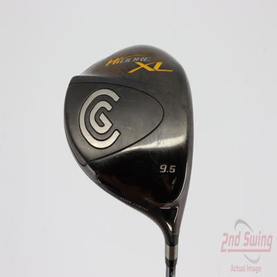 Cleveland Hibore XL Driver 9.5° Cleveland Fujikura Fit-On Gold Graphite Regular Right Handed 45.5in